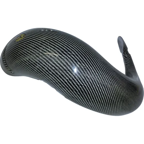 P3 Carbon Fiber Exhaust Head Pipe Guard