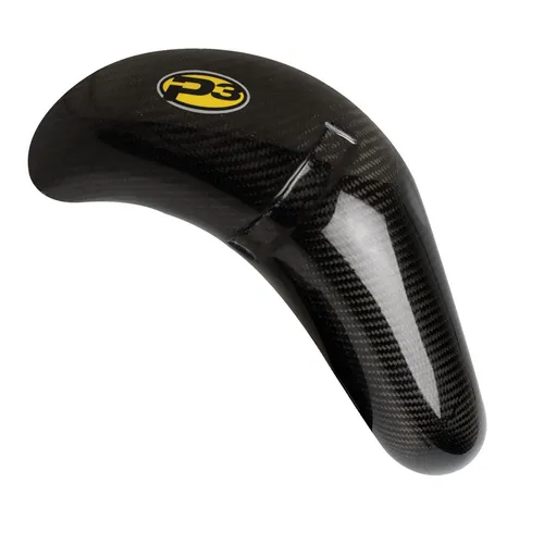 P3 Carbon Fiber FMF Gnarly Pipe Guard
