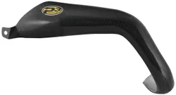 P3 Carbon Fiber Exhaust Head Pipe Guard