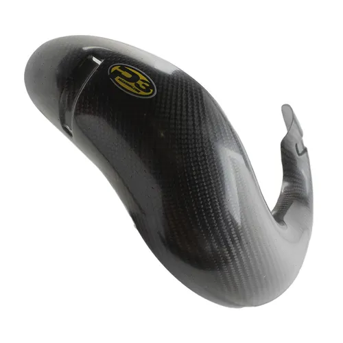 P3 Carbon Fiber Exhaust Head Pipe Guard