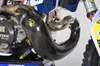 P3 Carbon Fiber FMF Pipe Guard