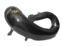 P3 Carbon Fiber Pro Circuit Pipe Guard