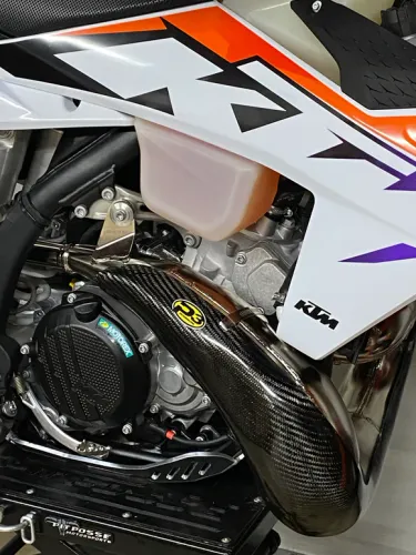 P3 Cabon Fiber Pipe Guard 2