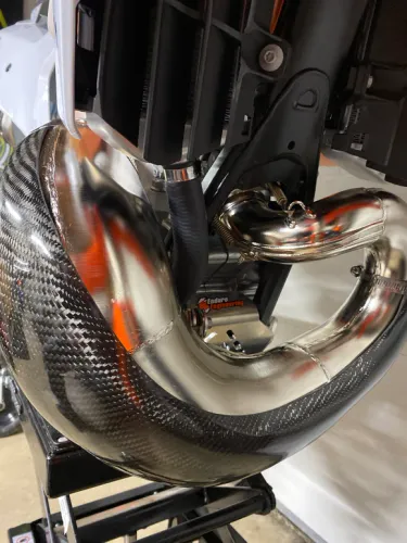 P3 Cabon Fiber Pipe Guard 4