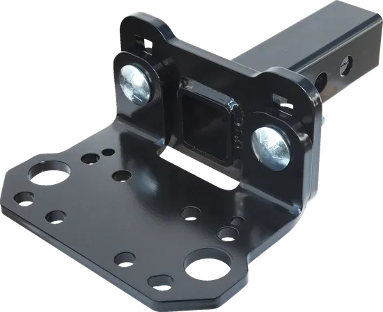 KFI Tiger Tail Tow System Adjustable Mount 5