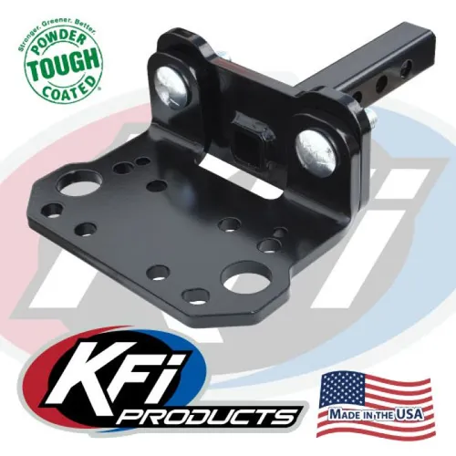 KFI Tiger Tail Tow System 1 1/4" Adjustable Mount Only