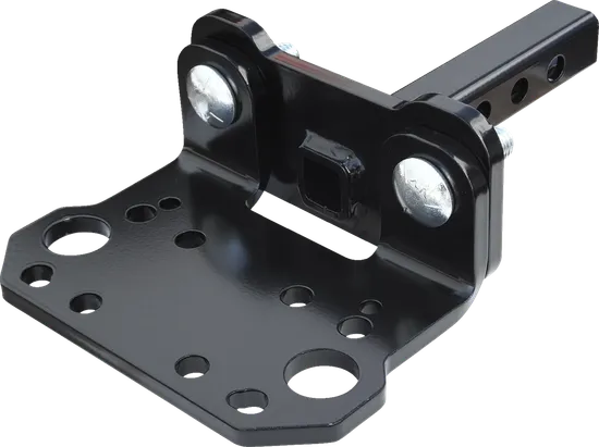 KFI Tiger Tail 1 1/4" Adjustable Mount 5