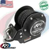 KFI Tiger Tail 12' Retractable Tow System Black