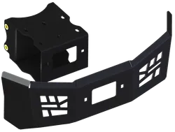 KFI ATV UTV SXS Winch Mount
