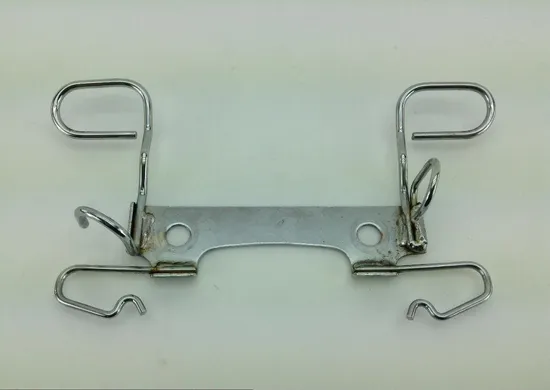 Brake Lines Set 2003 Kawasaki Vulcan 800 VN800A 1178 x