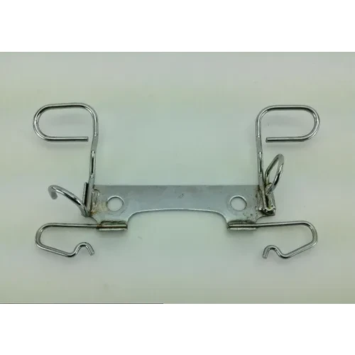 Brake Lines Set 2003 Kawasaki Vulcan 800 VN800A 1178 x 5