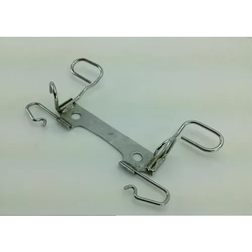 Brake Lines Set 2003 Kawasaki Vulcan 800 VN800A 1178 x 3