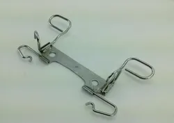 Brake Lines Set 2003 Kawasaki Vulcan 800 VN800A 1178 x