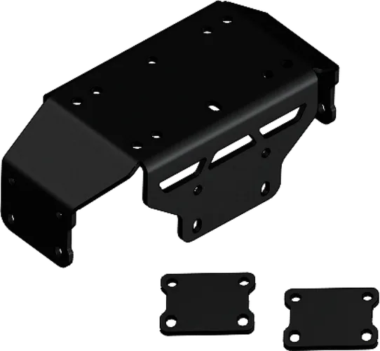 KFI UTV SXS Winch Mount