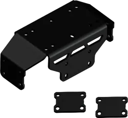 KFI UTV SXS Winch Mount