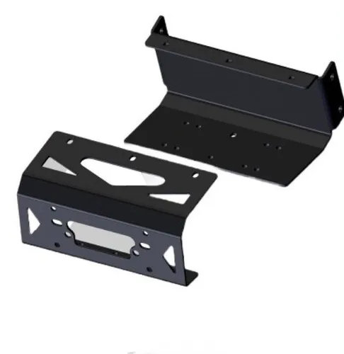 KFI UTV SXS Winch Mount 2