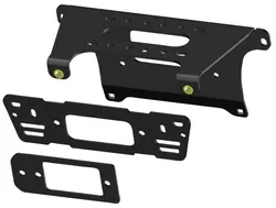 KFI UTV SXS Winch Mount