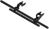 KFI Double Tube Rear Bumper Black