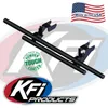 KFI Double Tube Rear Bumper Black