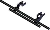 KFI Double Tube Rear Bumper Black