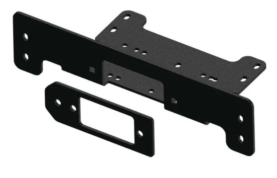 KFI UTV SXS Winch Mount