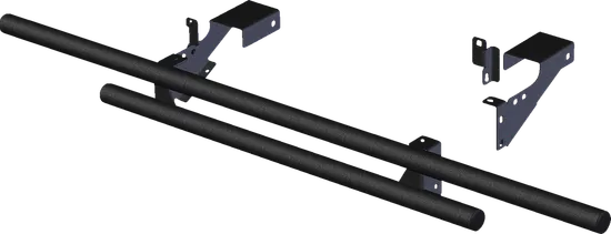 KFI Rear Bumper Rear 5