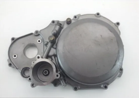 Engine Clutch Cover 2004 Suzuki Quadsport Z400 LTZ400 2x4 1177