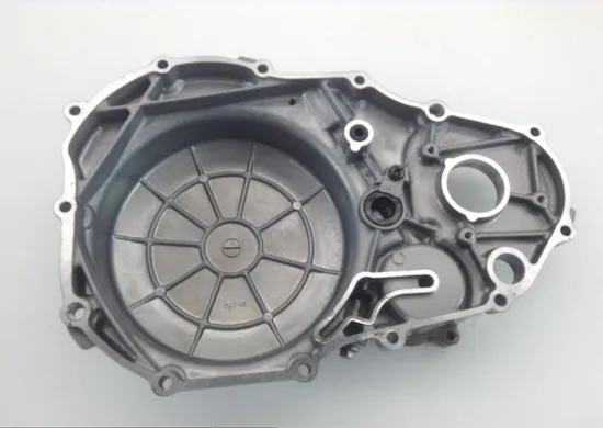 Engine Clutch Cover 2004 Suzuki Quadsport Z400 LTZ400 2x4 1177