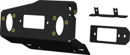 KFI UTV SXS Winch Mount 2
