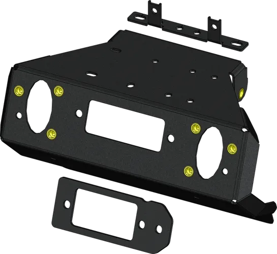 KFI UTV SXS Winch Mount 1