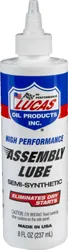 Lucas Semi Synthetic Engine Assembly Line Lube Lubricant Grease 8oz Bottle