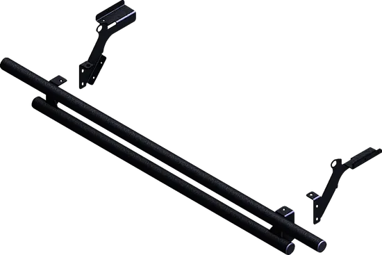 KFI Rear Bumper Rear 5