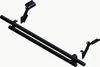 KFI Double Tube Rear Bumper Black