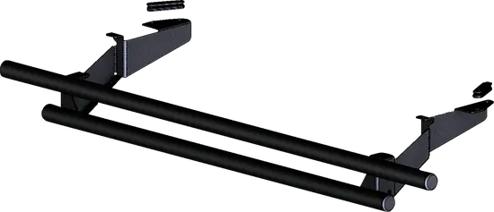 KFI Rear Bumper Rear 5