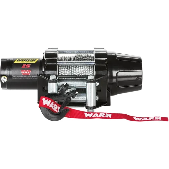 2500 Lb Winch - Wire Rope 2