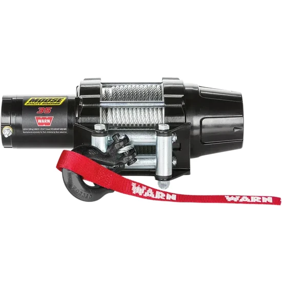 3500 LB Winch - Wire Rope 2