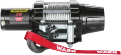 3500 LB Winch - Synthetic Rope