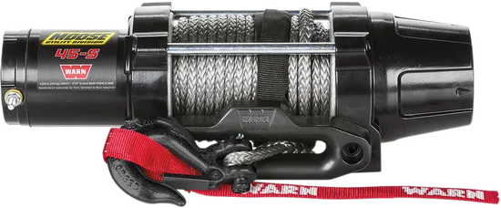 4500 Lb Winch - Wire Rope 3