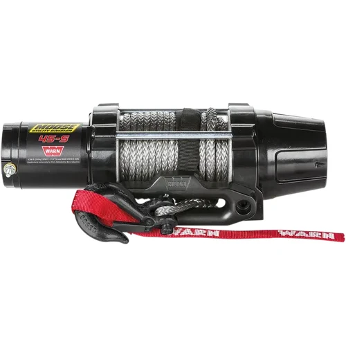 4500 Lb Winch - Wire Rope 3