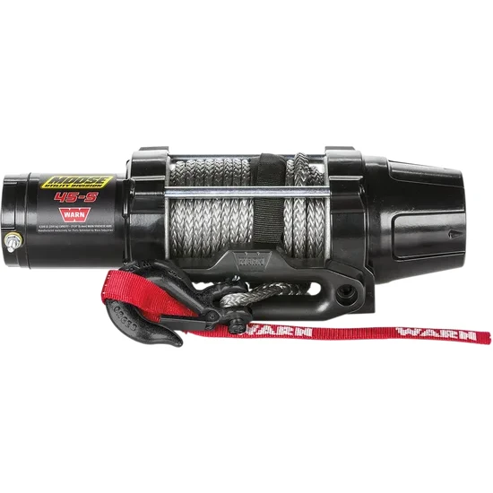 4500 Lb Winch - Wire Rope 2