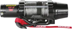 4500 Lb Winch - Wire Rope