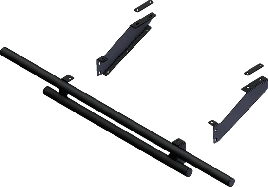 KFI Rear Bumper Rear 5