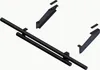 KFI Double Tube Rear Bumper Black
