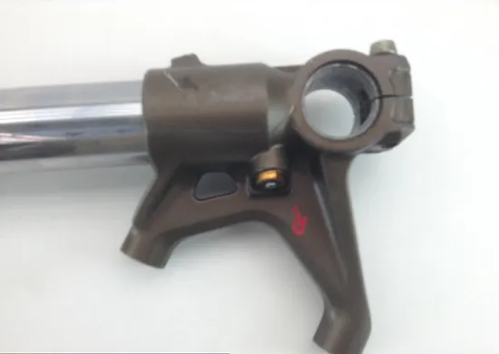 Front Forks Tubes Legs 2004 Kawasaki Ninja ZX6R ZX636C 1185 x