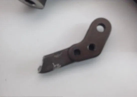 Front Forks Tubes Legs 2004 Kawasaki Ninja ZX6R ZX636C 1185 x