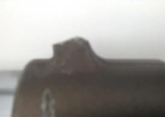 Front Forks Tubes Legs 2004 Kawasaki Ninja ZX6R ZX636C 1185 x