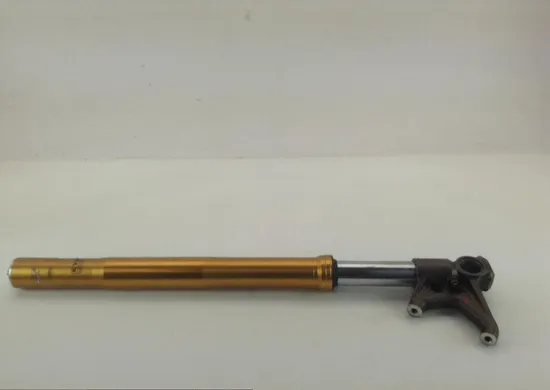 Front Forks Tubes Legs 2004 Kawasaki Ninja ZX6R ZX636C 1185 x