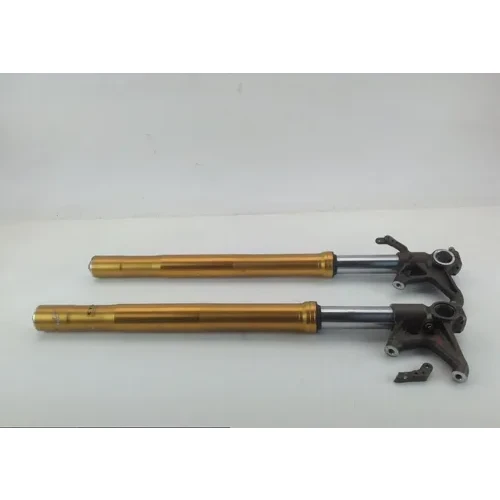Front Forks Tubes Legs 2004 Kawasaki Ninja ZX6R ZX636C 1185 x 3