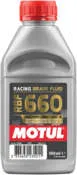 Motul RBF 660 Racing Synthetic Brake Fluid 16.9 Fl Oz 500 ml