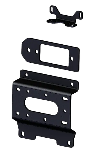 KFI UTV SXS Winch Mount